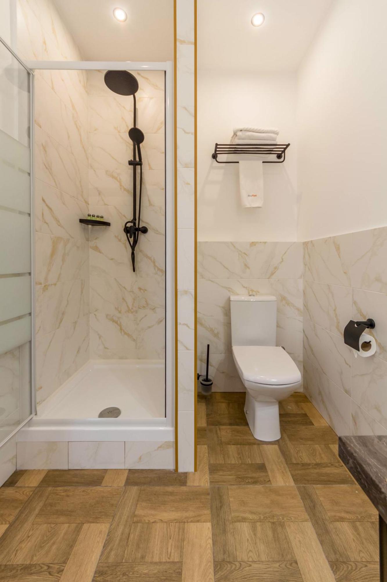 Design Apartments With Panoramic View Kiew Exterior foto