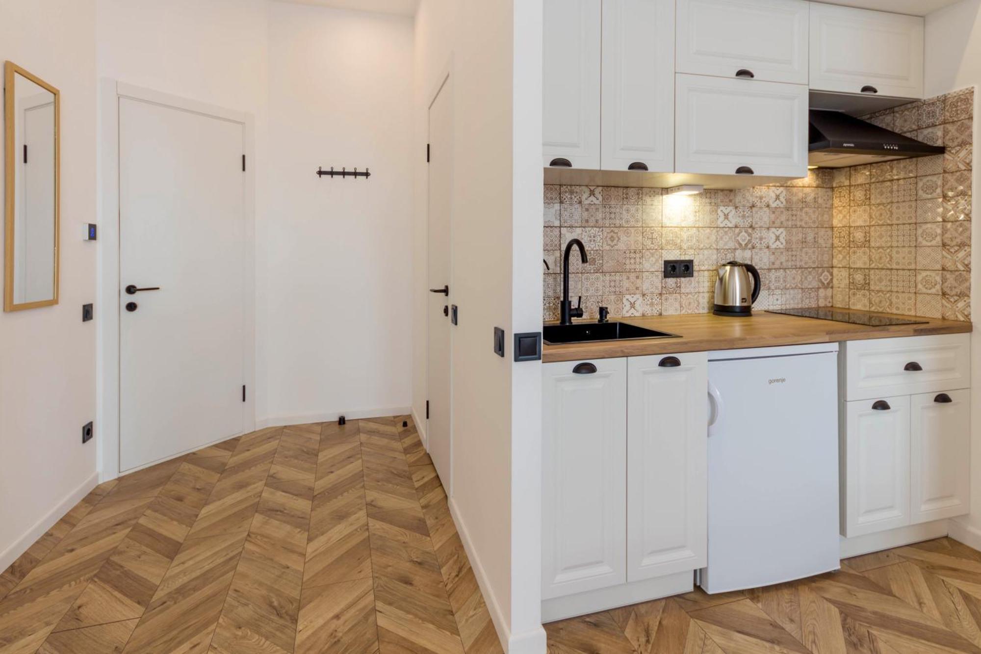 Design Apartments With Panoramic View Kiew Exterior foto