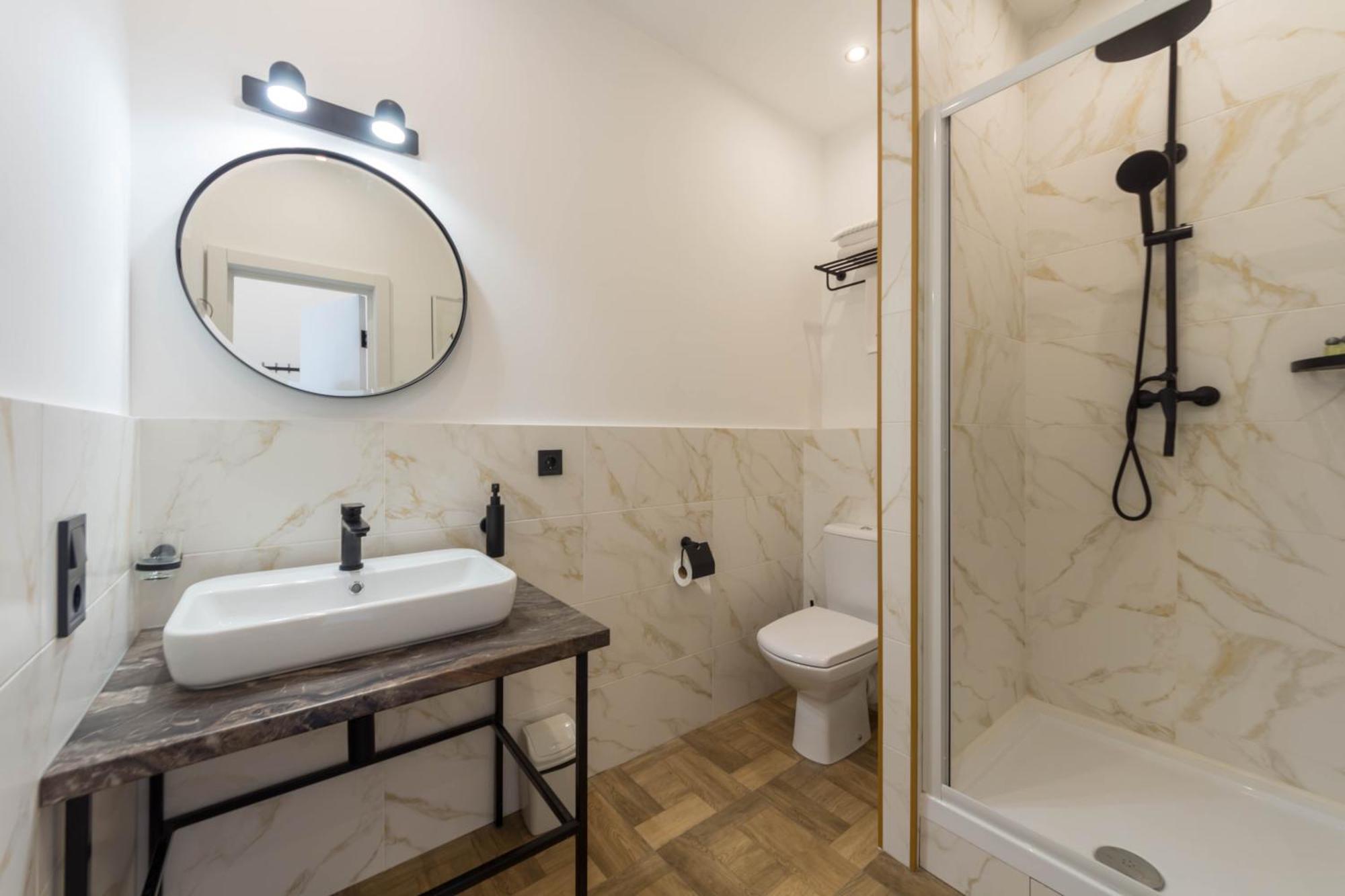 Design Apartments With Panoramic View Kiew Exterior foto
